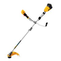 Триммер аккумуляторный бесщет., GT-380, катушка, диск, Li-Ion, 40 В Denzel по ценам производителя в Казани с доставкой по всей России