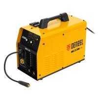 Аппарат инвертор. полуавтомат. cварки IMIG-160 Synergy, 160 А, ПВ 60%, катушка 5 кг Denzel купить в Москве с доставкой по всей России | ProtosMarket.ru