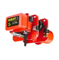 Каретка перемещения балочная тележка OCALIFT 1т 380в 21м/мин