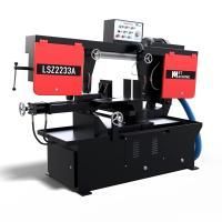 Полуавтоматический ленточнопильный станок LSZ2233 с поворотной рамой