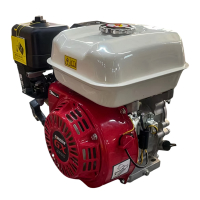 Двигатель бензиновый GROST GX 160C (S тип) купить в Москве с доставкой по всей России | ProtosMarket.ru