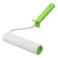 Валик "Велюр" с ручкой, 200 мм, ворс 5 мм, D 36 мм, D ручки 6 мм Сибртех купить в Москве с доставкой по всей России | ProtosMarket.ru