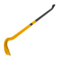 Лом-гвоздодер, 900 мм, шестигранный 19 мм, окрашенный, сталь 65 Denzel купить в Москве с доставкой по всей России | ProtosMarket.ru