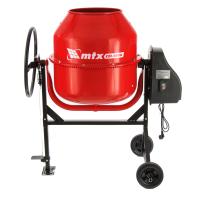 Бетоносмеситель СМ-180K, 180 л, мощность 800 Вт МТХ купить в Москве с доставкой по всей России | ProtosMarket.ru