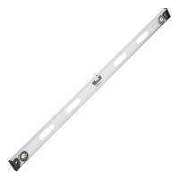 Уровень алюминиевый "Рельс", 1200 мм, 3 глазка (1 поворотный) Matrix по ценам производителя в Казани с доставкой по всей России