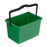 Ведро малярное пластмассовое, прямоугольное, 8 л Сибртех по ценам производителя в Казани с доставкой по всей России
