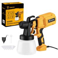 Краскопульт электрический DEKO SG550DK, 800 мл, 550Вт