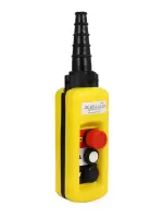 Пульт управления 2 кнопки, 2 скорости, стоп IP65 A2913