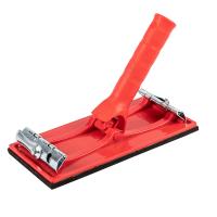 Брусок для шлифования 105 х 210 мм с шарнирным переходником под телескопическую ручку Matrix купить в Москве с доставкой по всей России | ProtosMarket.ru