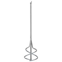 Миксер для строительных смесей, 100х450мм, хвостовик SDS plus Сибртех