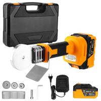 Аппарат для сварки пластиковых труб аккумуляторный в кейсе DEKO R-DKCPW20V (20В, 2*4.0Ач, ЗУ, кейс) купить в Москве с доставкой по всей России | ProtosMarket.ru