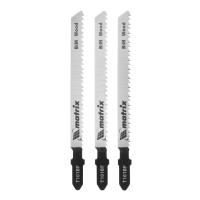 Полотна для электролобзика по дереву, 3 шт, T101BF, 75 x 2.5 мм, Bimetal Matrix Professional купить в Москве с доставкой по всей России | ProtosMarket.ru