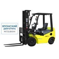 Дизельный погрузчик с японским двигателем YETT DRP30-M1K2C-M300-3W купить в Москве с доставкой по всей России | ProtosMarket.ru