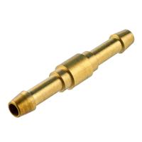 Соединитель неразъёмный, ø9 и 9 мм, латунь купить в Москве с доставкой по всей России | ProtosMarket.ru