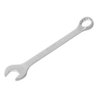 Ключ комбинированный, 30 мм, CrV, полированный хром Matrix