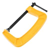 Струбцина G-образная, усиленная, 150 мм Denzel купить в Москве с доставкой по всей России | ProtosMarket.ru