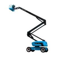 Подъемник самоходный дизельный коленчатый SKYER DKP2723 купить в Москве с доставкой по всей России | ProtosMarket.ru