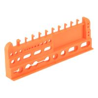 Полка для инструмента 47.5 см, оранжевая Stels купить в Москве с доставкой по всей России | ProtosMarket.ru