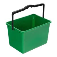Ведро малярное пластмассовое, прямоугольное, 14 л Сибртех по ценам производителя в Казани с доставкой по всей России