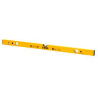 Уровень алюминиевый, 1000 мм, фрезерованный, 3 глазка Denzel купить в Москве с доставкой по всей России | ProtosMarket.ru