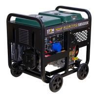 Генератор дизельный STEM Techno S8500DE (8,5кВт, электростартер, дисплей, подогрев, АВР) купить в Москве с доставкой по всей России | ProtosMarket.ru