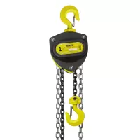 Таль ручная цепная OCALIFT SEVERE ТРШ 1т 6м купить в Москве с доставкой по всей России | ProtosMarket.ru