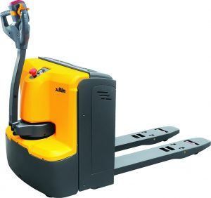 Тележка электрическая 2000 кг 1150 мм  Li-ion 24/230 В/Ач XILIN CBD20KD-I купить в Москве с доставкой по всей России | ProtosMarket.ru