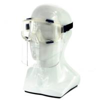 Очки защитные "Панорама" в комплекте со щитком Сибртех купить в Москве с доставкой по всей России | ProtosMarket.ru