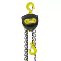 Таль ручная цепная OCALIFT SEVERE ТРШ 1т 18м купить в Москве с доставкой по всей России | ProtosMarket.ru