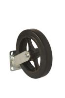 Колесо большегрузное поворотное SCd 85 250 мм обрезиненное (N) купить в Москве с доставкой по всей России | ProtosMarket.ru