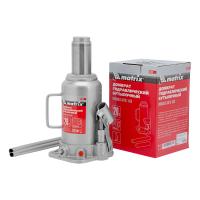 Домкрат гидравлический бутылочный, 20 т, высота подъема 242-452 мм Matrix купить в Москве с доставкой по всей России | ProtosMarket.ru