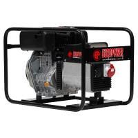 Генератор дизельный EUROPOWER EP 6000 TD купить в Москве с доставкой по всей России | ProtosMarket.ru