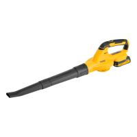 Воздуходувка аккумуляторная, AB-500, 60 м/с, 500 м3/ч, Li-Ion, 20 В Denzel по ценам производителя в Казани с доставкой по всей России