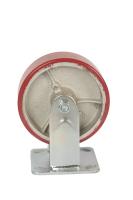 Колесо большегрузное неповоротное FCp 63 150 мм полиуретановое (F) купить в Москве с доставкой по всей России | ProtosMarket.ru