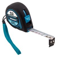 Рулетка "Ergonomisch",5 м x 19 мм,магнитный обрезиненный зацеп Gross по ценам производителя в Казани с доставкой по всей России