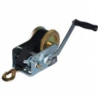 Лебедка ручная TOR ЛН-1200W (LHW) г/п 0,5 т длина ленты 10 м купить в Москве с доставкой по всей России | ProtosMarket.ru