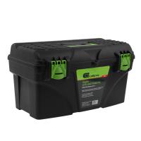 Ящик для инструмента, 530 х 275 х 290 мм, 21", пластик Сибртех купить в Москве с доставкой по всей России | ProtosMarket.ru