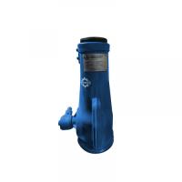 Винтовой стоечный домкрат GEARSEN DV 200 купить в Москве с доставкой по всей России | ProtosMarket.ru