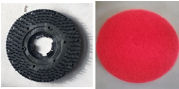 Пэд с держателем 500 мм для поломоечных машин COMFORT 100 купить в Москве с доставкой по всей России | ProtosMarket.ru