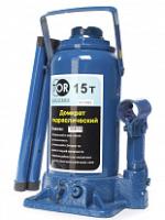 Домкрат гидравлический TOR ДГ-15 г/п 15,0 т купить в Москве с доставкой по всей России | ProtosMarket.ru