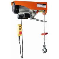 Мини-таль электрическая канатная, стационарная, 220 В 250 / 500 кг - 20/10 м PA, Сибталь купить в Москве с доставкой по всей России | ProtosMarket.ru