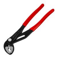 Клещи переставные 250 мм, кнопочный механизм, хром-ванадий, обливные рукоятки Matrix купить в Москве с доставкой по всей России | ProtosMarket.ru