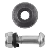 Ролик режущий для плиткореза, 18,0х6,0х3,8 мм Sparta купить в Москве с доставкой по всей России | ProtosMarket.ru