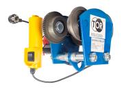 Тележка приводная для тали РА 250/500кг с пультом управления TOR HD купить в Москве с доставкой по всей России | ProtosMarket.ru