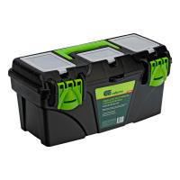 Ящик для инструментов 16”, с органайзерами Сибртех купить в Москве с доставкой по всей России | ProtosMarket.ru