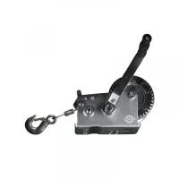 Лебедка ручная барабанная GEARSEN FD 1120 (канат) купить в Москве с доставкой по всей России | ProtosMarket.ru