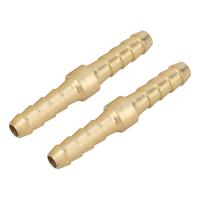 Штуцер "елка" двусторонний соединительный под шланг 6 мм, 2 шт Stels купить в Москве с доставкой по всей России | ProtosMarket.ru