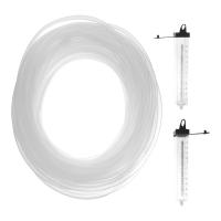 Гидроуровень, L 25 м, D 8 мм, со шкалой Сибртех по ценам производителя в Казани с доставкой по всей России