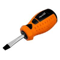 Отвертка "Point", SL6 х 38 мм, CS, двухкомпонентная рукоятка Sparta