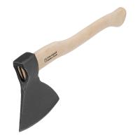 Топор кованый, в сборе,  1900/2200 г, деревянное топорище, 500 мм, М2, "Мясоруб"